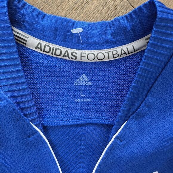 ADIDAS PRIMENIT FOOTBALL JERSEY L NEW - Picture 5 of 13